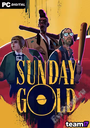 Воскресное золото / Sunday Gold (Лицензия)
