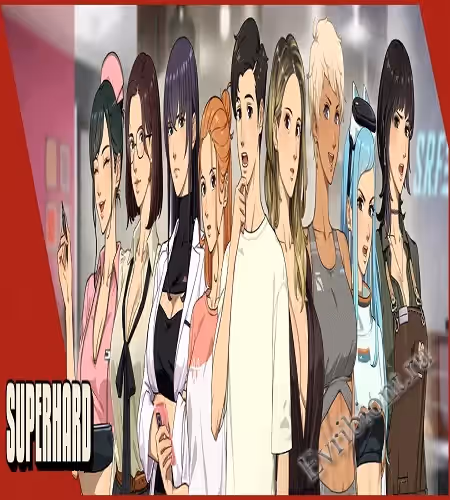 Сверхжесткий / Superhard