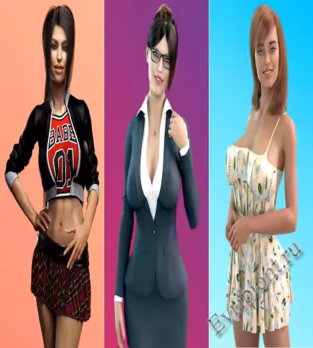 Соблазн любви / Temptations Of Love