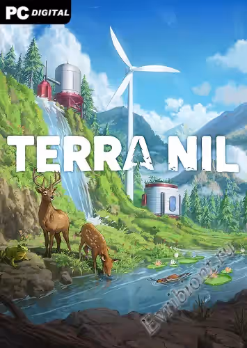 Терра Ниль / Terra Nil (Лицензия)
