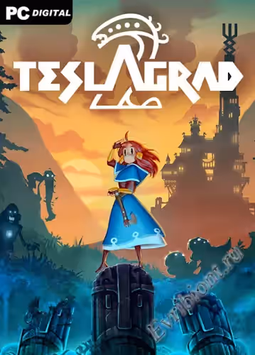 Теслаград 2 / Teslagrad 2 (Лицензия)