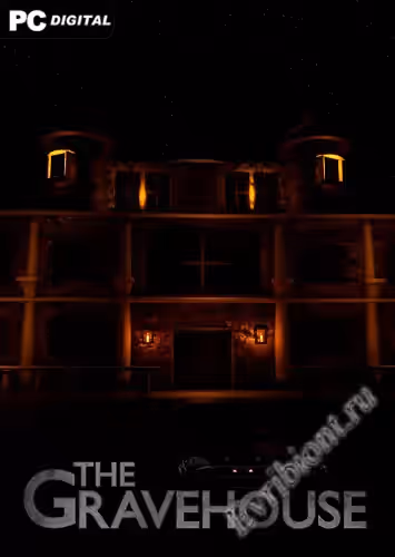 Кладбище / The Gravehouse (RePack)