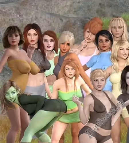 Трудный путь / The Hard Way