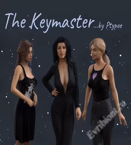 Хранитель Ключа / The Keymaster