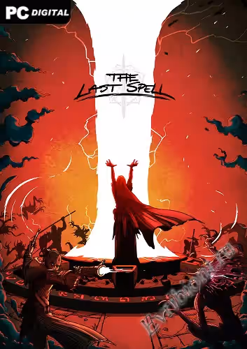 Последнее заклинание / The Last Spell (Лицензия)