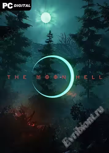 Лунный ад / The Moon Hell (Лицензия)