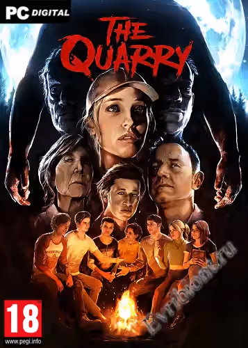Карьер / The Quarry (Лицензия)