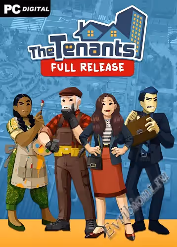 Арендаторы / The Tenants (Лицензия)