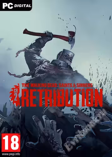 Ходячие мертвецы: Святые и грешники - Глава 2: Возмездие / The Walking Dead: Saints & Sinners - Chapter 2: Retribution (Пиратка)