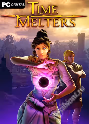 Плавители времени / TimeMelters (Лицензия)