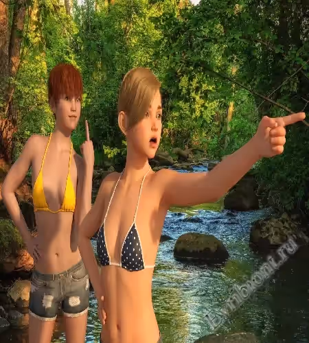 Превосходство сорванца / Tomboy Supremacy