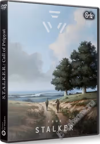 Сталкер Настоящий Сталкер (RePack)