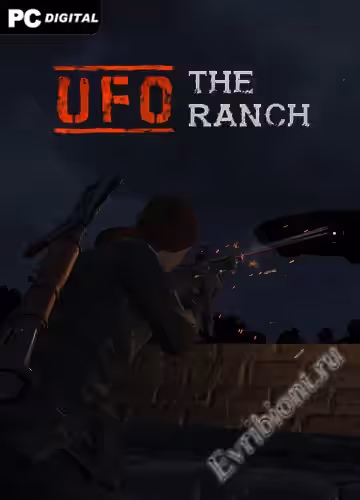 НЛО: Ранчо / UFO: The Ranch (Лицензия)