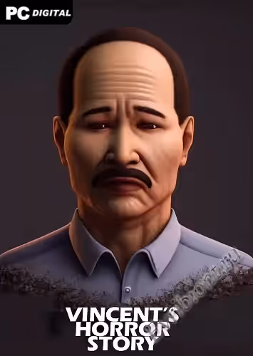 Ужасная история Винсента / Vincent's Horror Story (Лицензия)