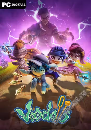 Вудоллы / Voodolls (Лицензия)