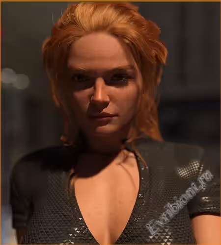 С закрытыми глазами / With Eyes Closed