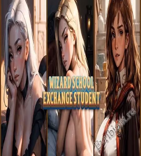 Студент по обмену Школы Волшебников / Wizard School Exchange Student