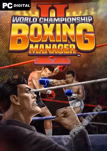 Менеджер чемпионата мира по боксу 2 / World Championship Boxing Manager 2 (Лицензия)