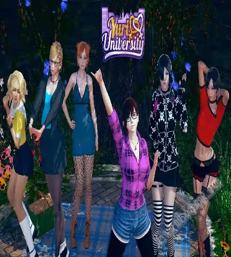 Университет Юрия / Yuri University