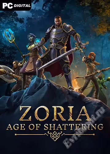 Зоря: Эпоха Разрушения / Zoria: Age of Shattering (Лицензия)