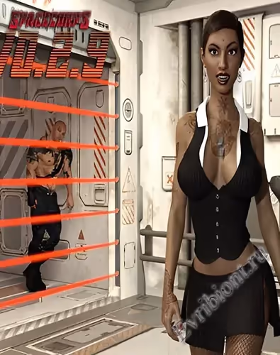 Космический Корпус ХХХ / Spacecorps Xxx