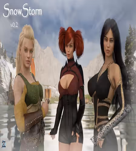 Эрашторм - Эп. 1-2: Песчаная буря / Erastorm - Ep. 1-2: Sandstorm