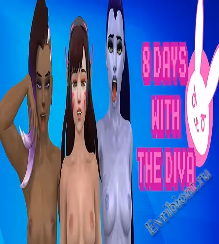 8 дней с дивой / 8 Days With The Diva