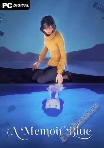 Синие Мемуары / A Memoir Blue (Лицензия)