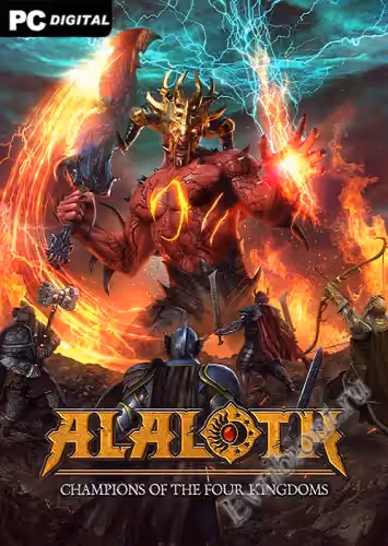 Алалот: Защитники Четырех Королевств / Alaloth: Champions of The Four Kingdoms