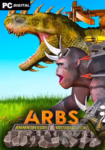 Боевой симулятор восстания животных / Animal Revolt Battle Simulator (Пиратка)