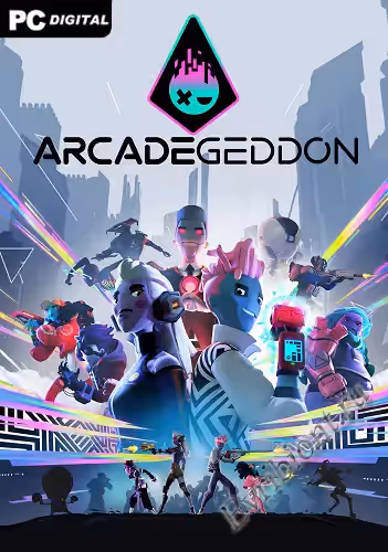 Аркагеддон / Arcadegeddon (Пиратка)