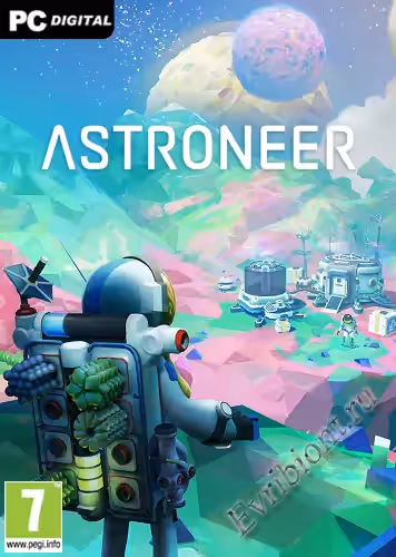 Астроном / ASTRONEER (Лицензия)