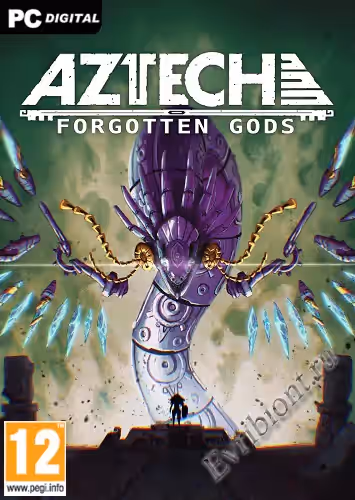 Ацтекские забытые боги / Aztech Forgotten Gods (Лицензия)