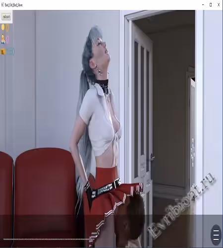 Плохая девушка плохой раб / Bad Girl Bad Slave