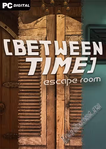 Между временем: Квест-комната / Between Time: Escape Room (Лицензия)