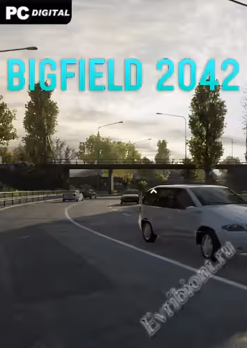 Бигфилд 2042 / Bigfield 2042 (Лицензия)