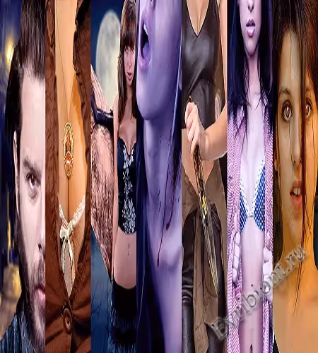 Кровообращение / Bloodshift