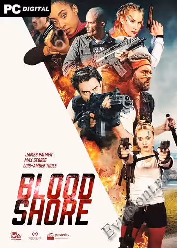 Кровь / Bloodshore (Лицензия)