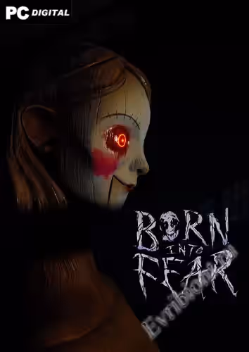 Родился в страхе / Born Into Fear (Лицензия)