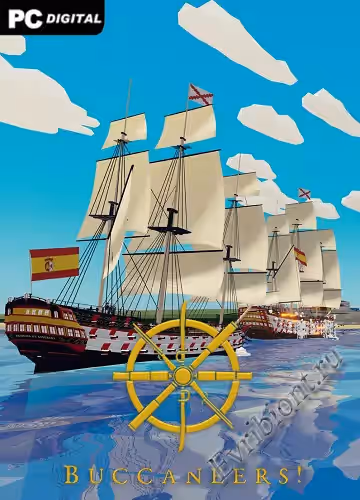 Пираты! / Buccaneers! (Лицензия)