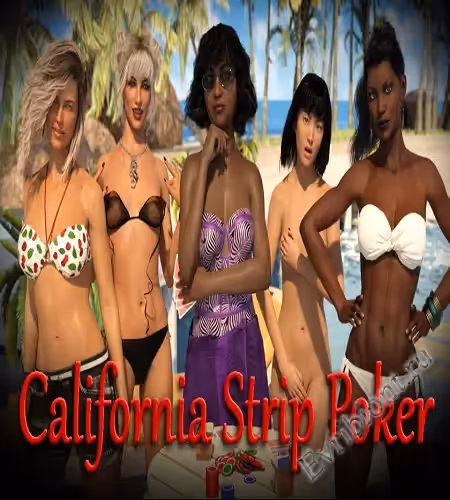 Калифорнийский покер / California Strip Poker