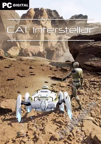 КОТ Интерстеллар: Переделать / CAT Interstellar: Recast (Лицензия)