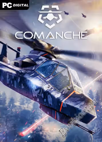 Команч / Comanche (Лицензия)