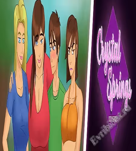 Одиссея Кристал Спрингс / Crystal Springs Odyssey