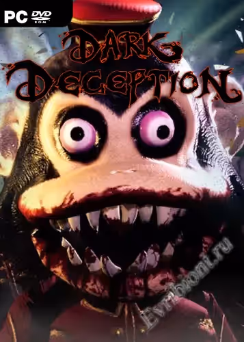 Темный обман: главы 1-4 / Dark Deception: Chapter 1-4 (Лицензия)