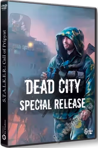 Сталкер Dead City: Special Release (RePack)