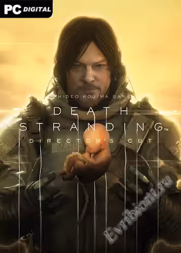 Смерть Стэндинг / DEATH STRANDING DIRECTOR's CUT (Лицензия)