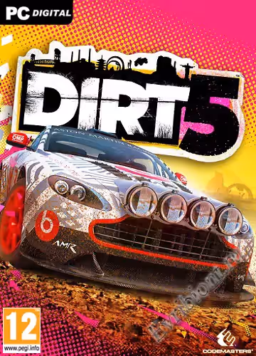 Грязь 5 / DIRT 5 (Пиратка)