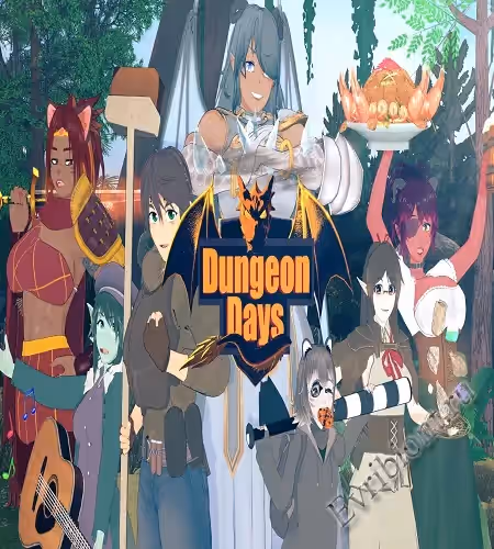 Подземелья дни / Dungeon Days
