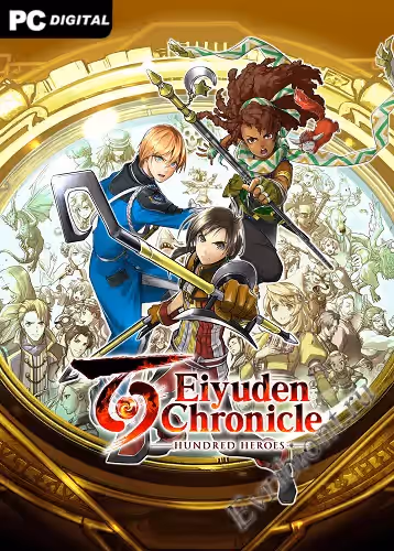 Хроники Эйюдена: Сотня героев / Eiyuden Chronicle: Hundred Heroes (Лицензия)